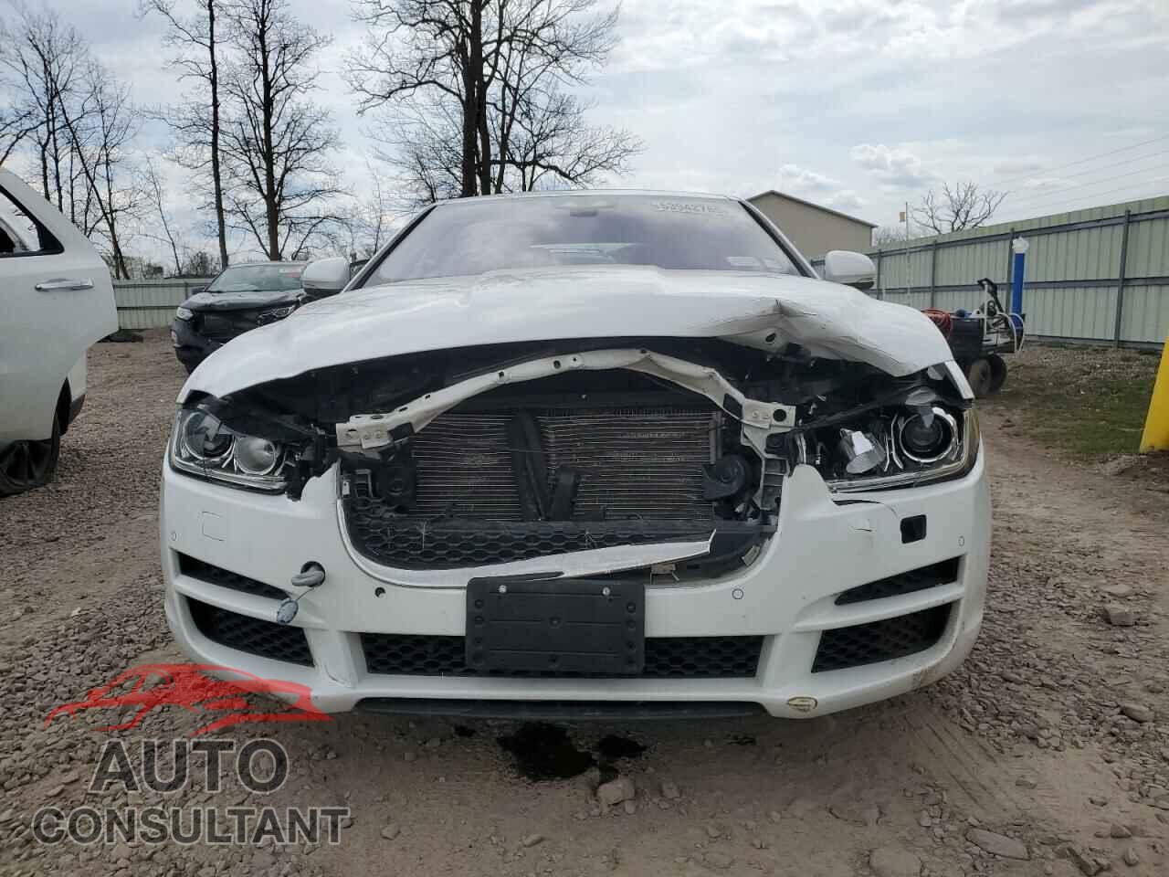 JAGUAR XE 2018 - SAJAK4EV8JCP22098
