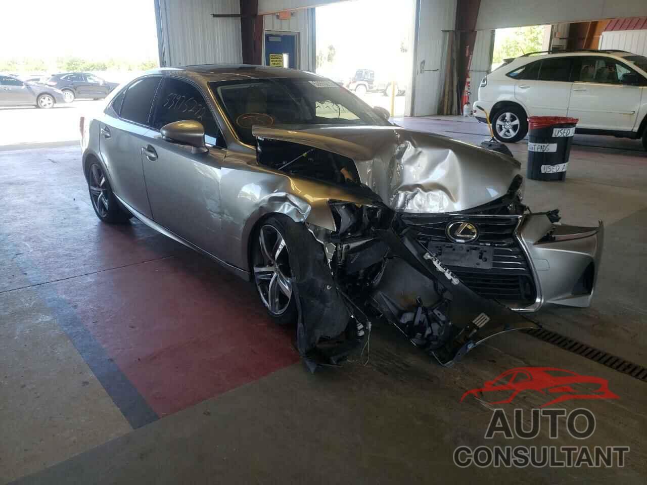 LEXUS IS 2017 - JTHCM1D28H5016172