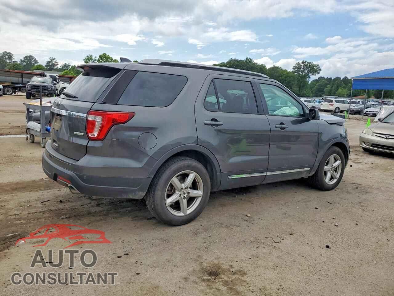 FORD EXPLORER 2018 - 1FM5K7DH8JGB51875