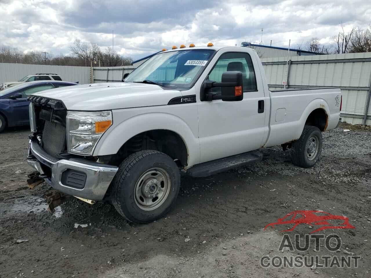 FORD F250 2014 - 1FTBF2B66EEB72886