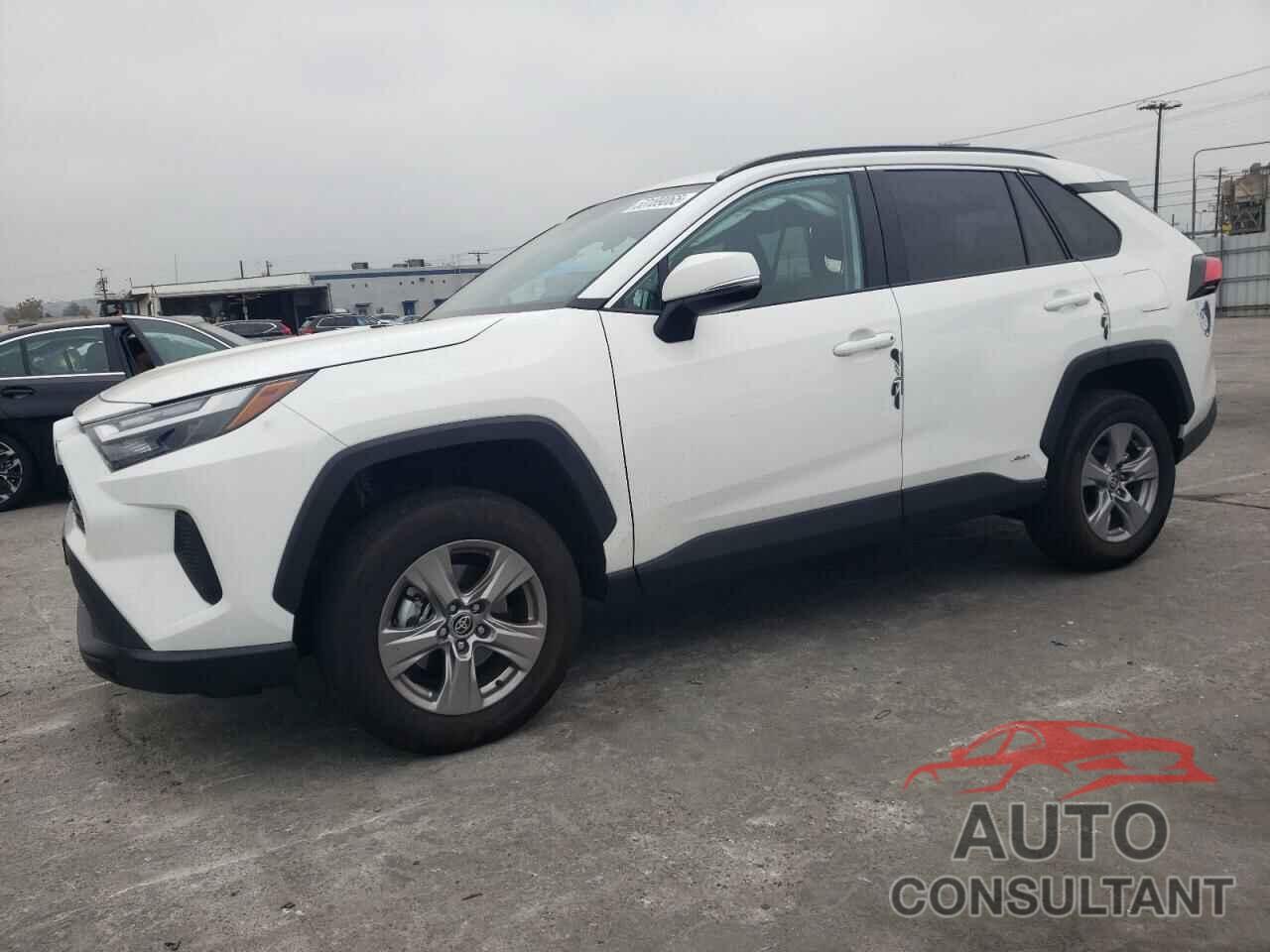 TOYOTA RAV4 2024 - 2T3RWRFV4RW250802