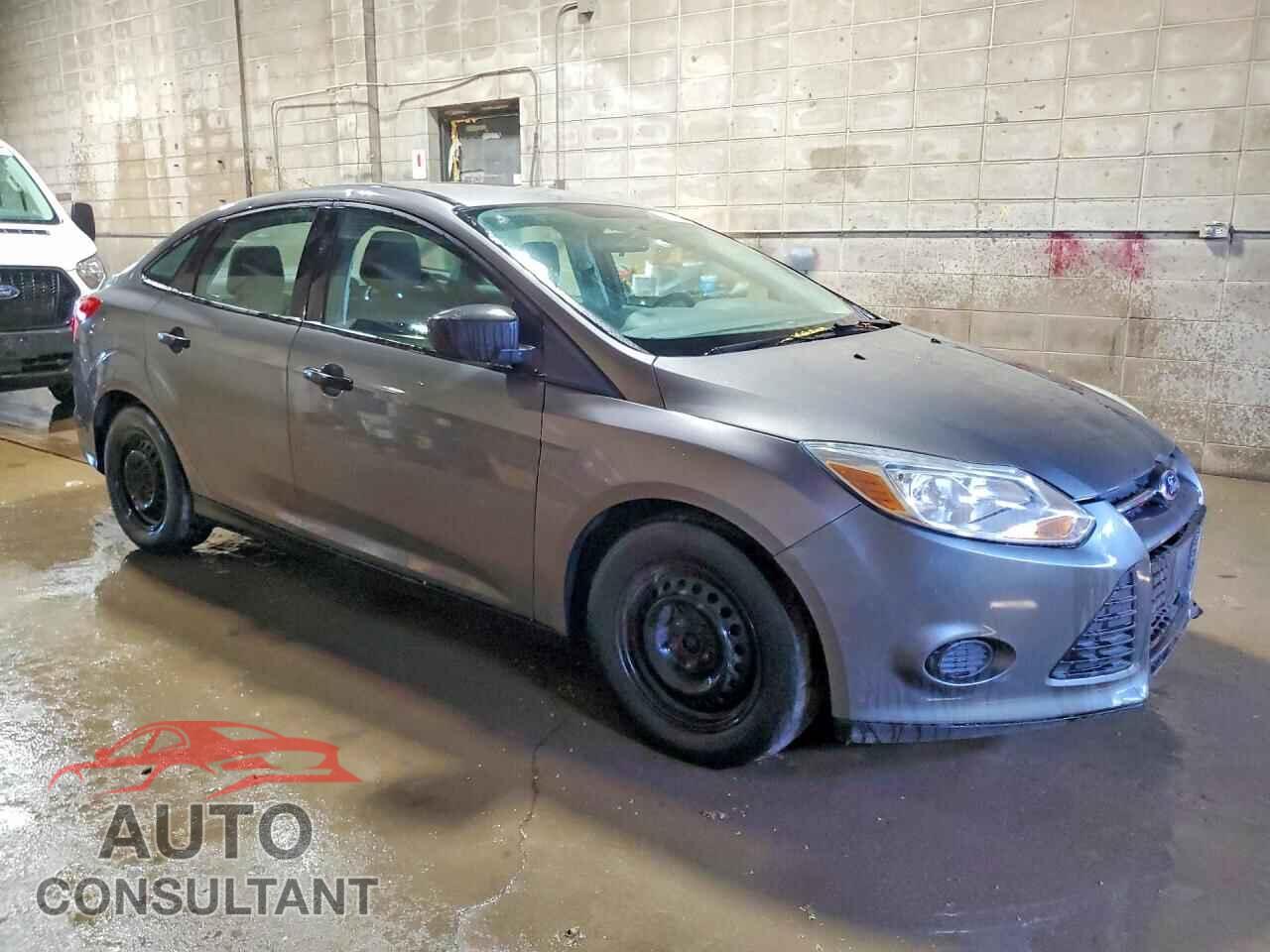 FORD FOCUS 2012 - 1FAHP3E25CL342806