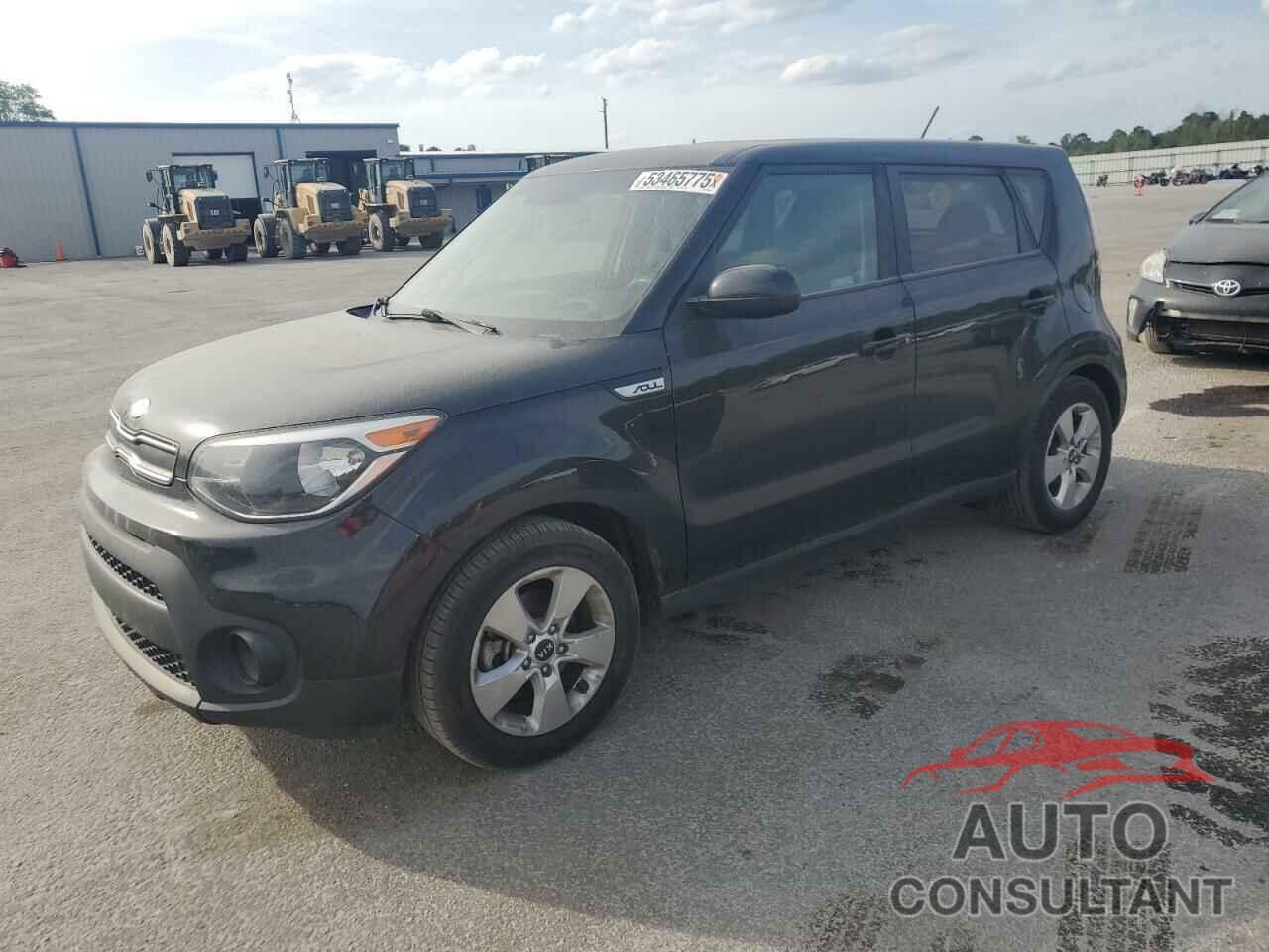 KIA SOUL 2019 - KNDJN2A29K7921032