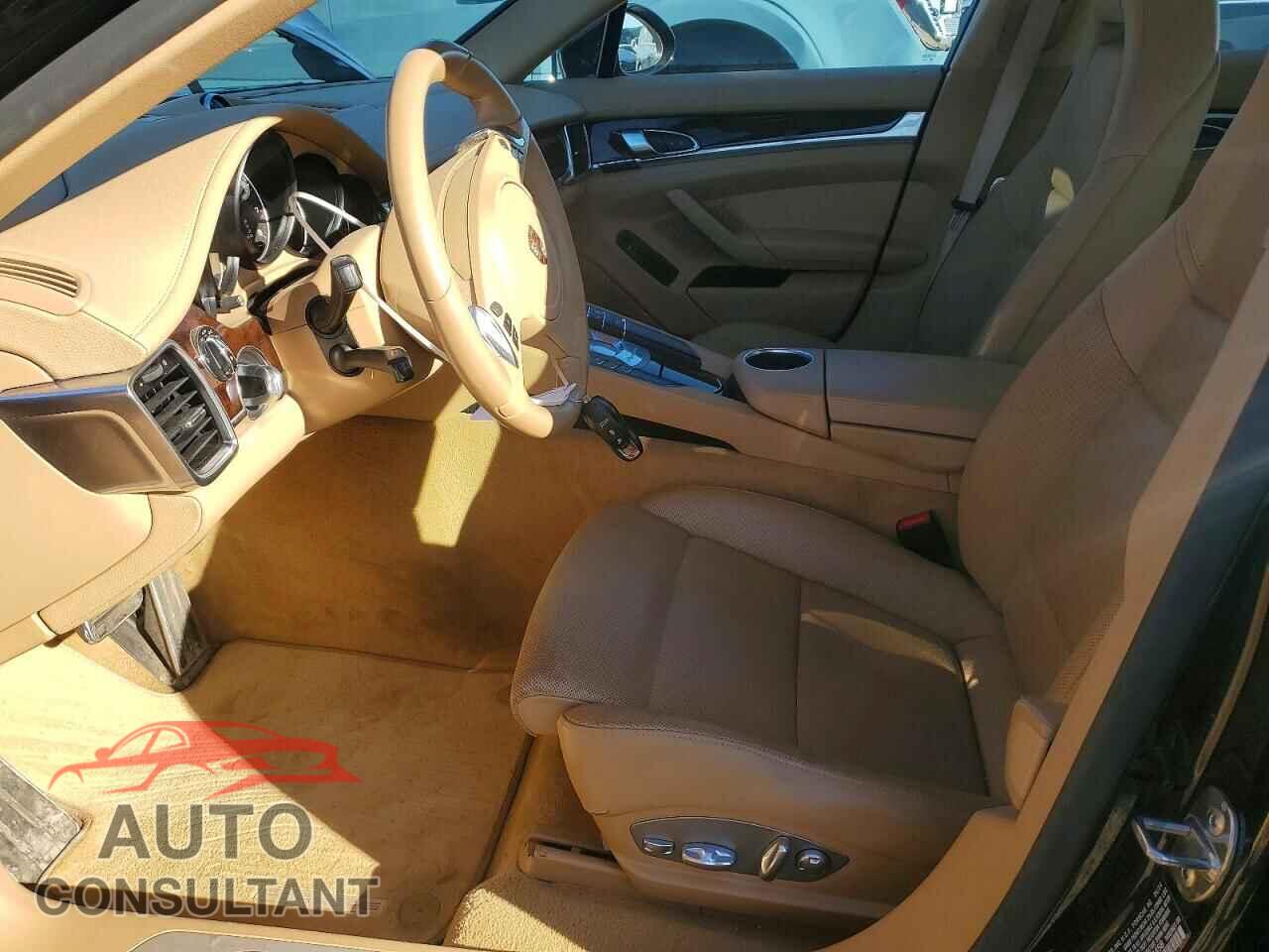 PORSCHE PANAMERA 2014 - WP0AA2A77EL014458
