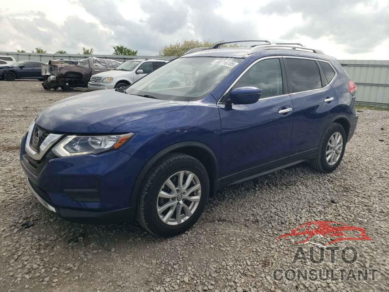 NISSAN ROGUE 2017 - JN8AT2MT6HW152759