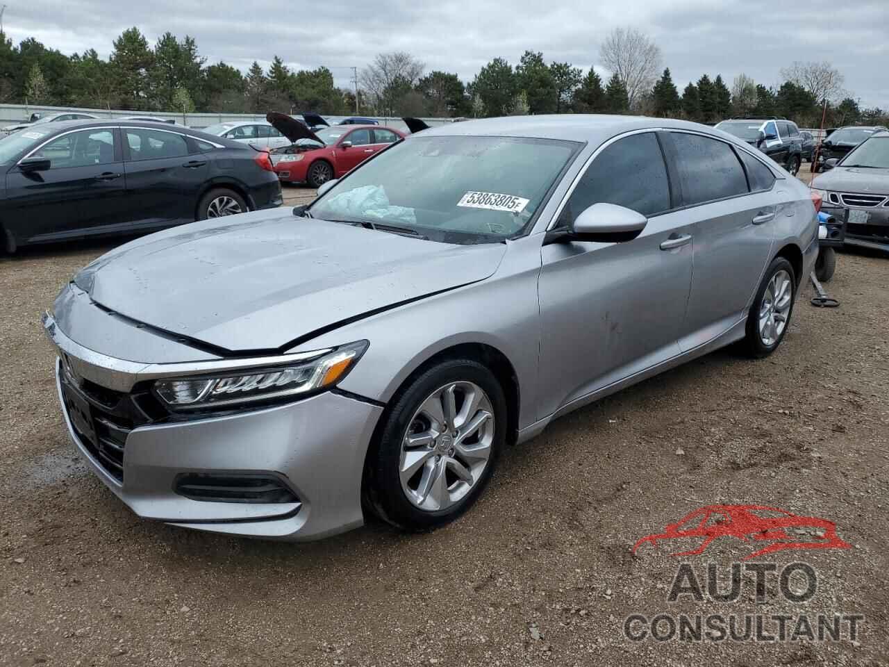 HONDA ACCORD 2019 - 1HGCV1F12KA140442