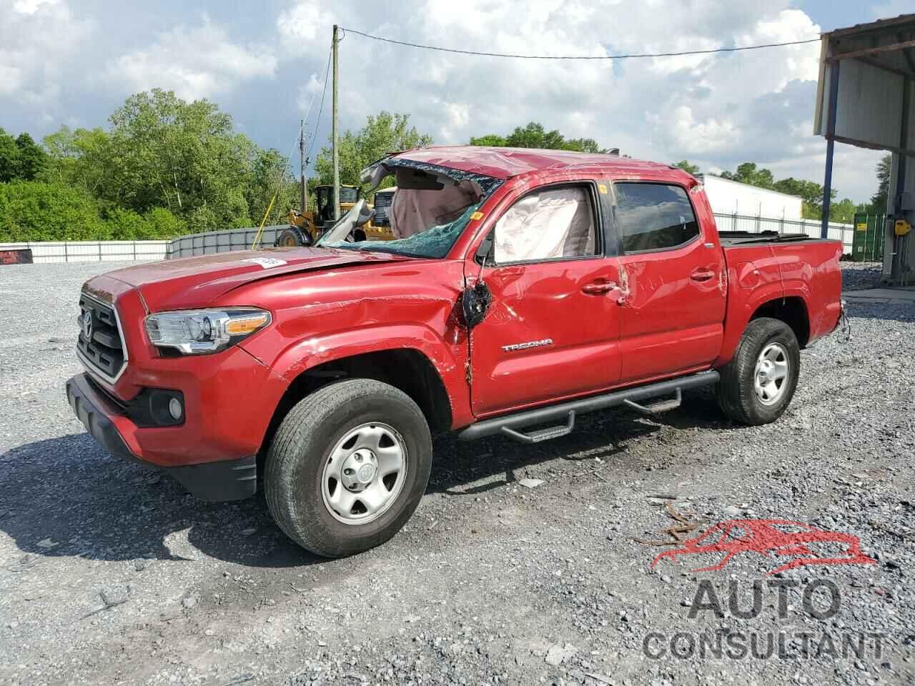 TOYOTA TACOMA 2016 - 5TFAZ5CN9GX019999