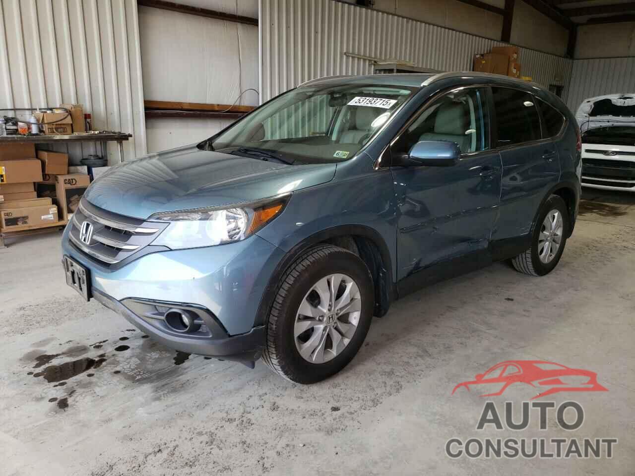 HONDA CRV 2014 - 2HKRM3H77EH509477