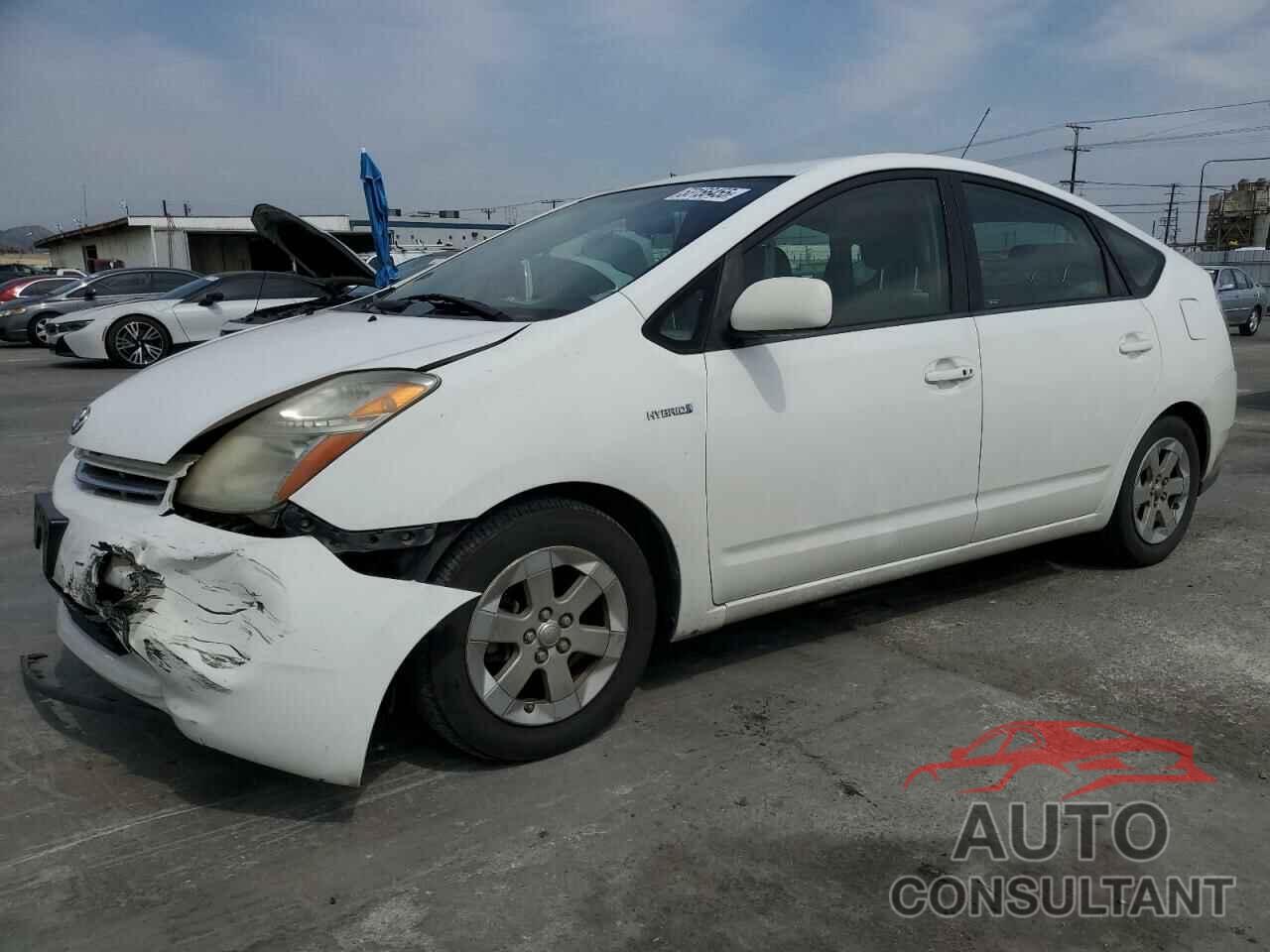 TOYOTA PRIUS 2009 - JTDKB20UX97837778