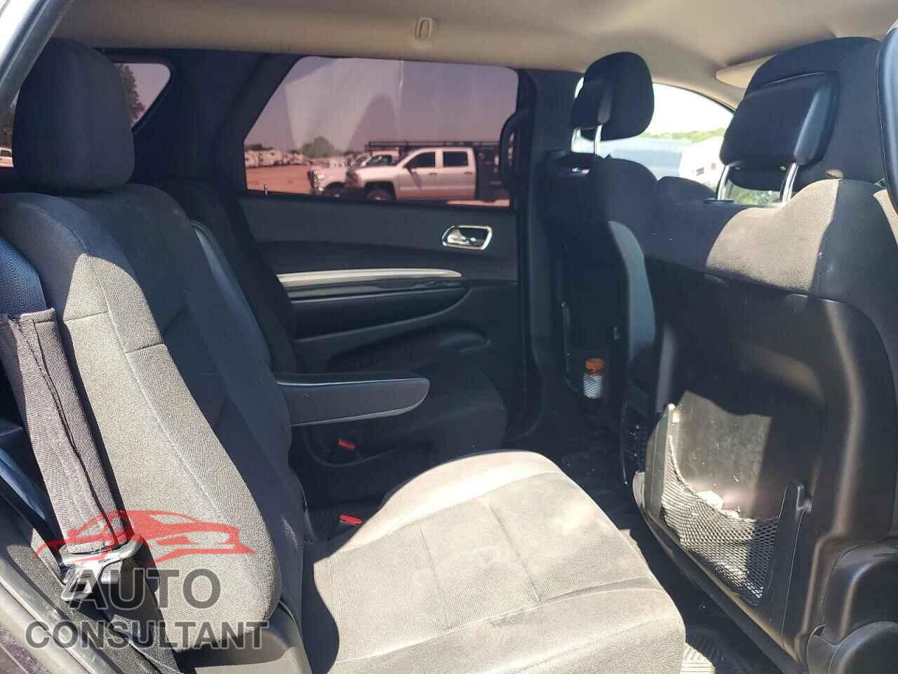 DODGE DURANGO 2013 - 1C4RDHAG9DC665845