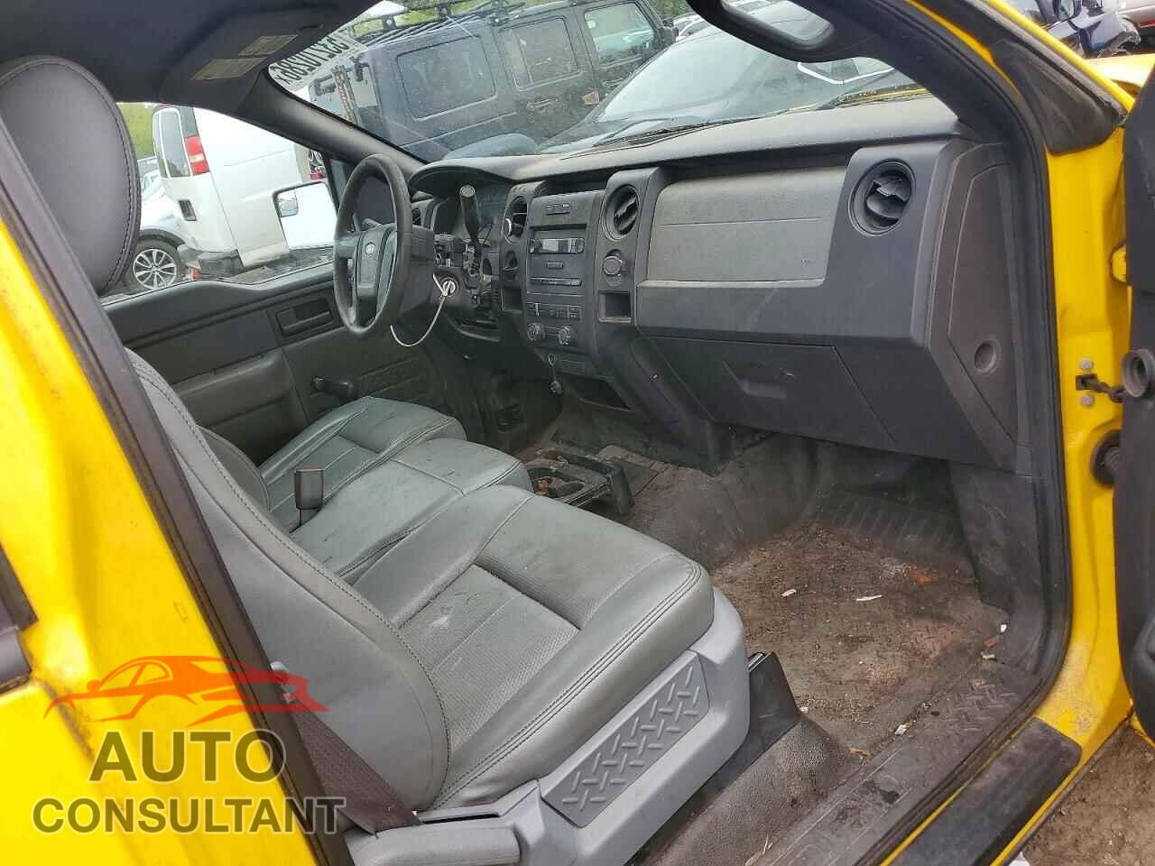 FORD F150 2014 - 1FTMF1CM7EKD20254