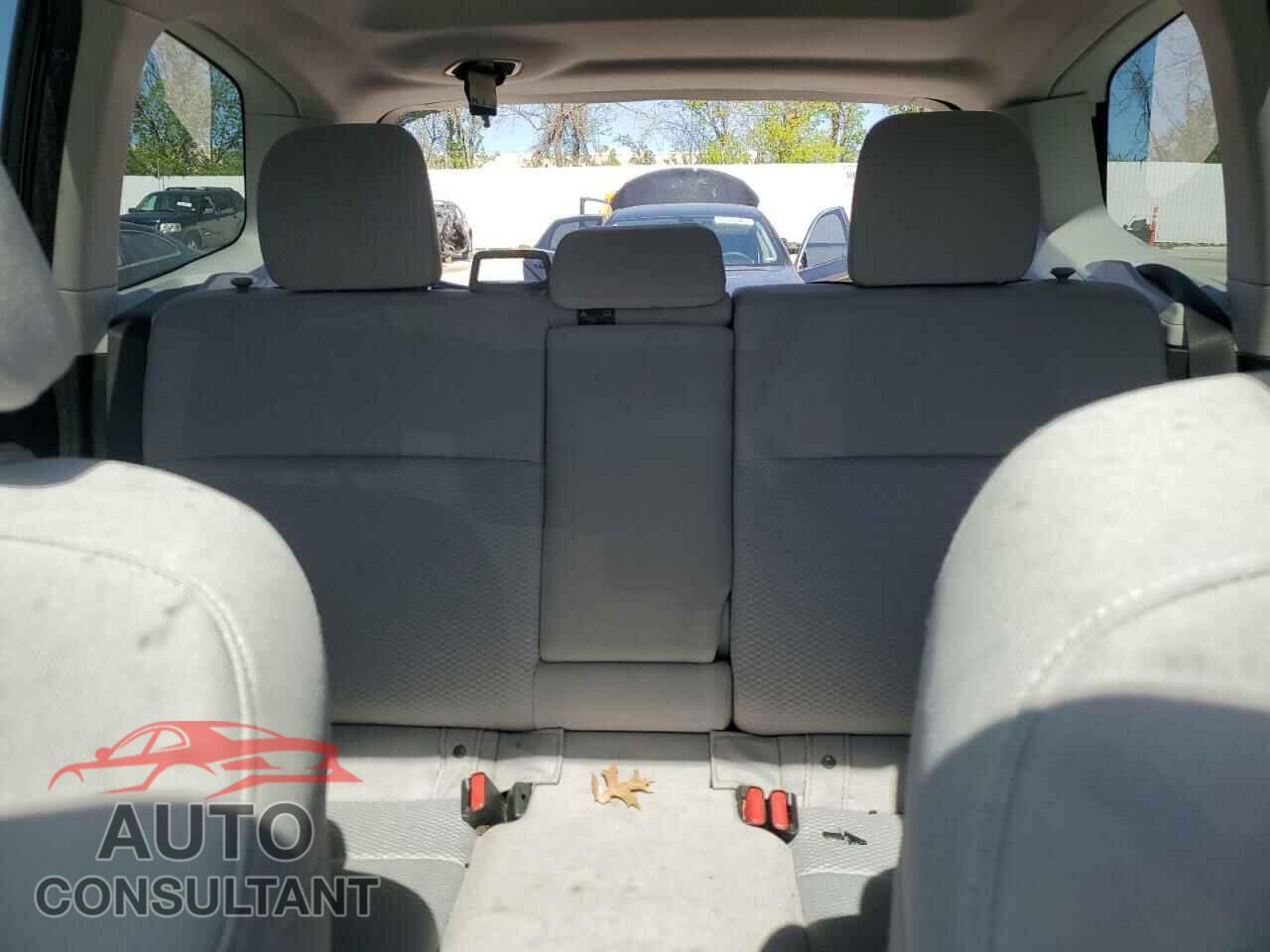 SUBARU FORESTER 2017 - JF2SJAEC7HH535565