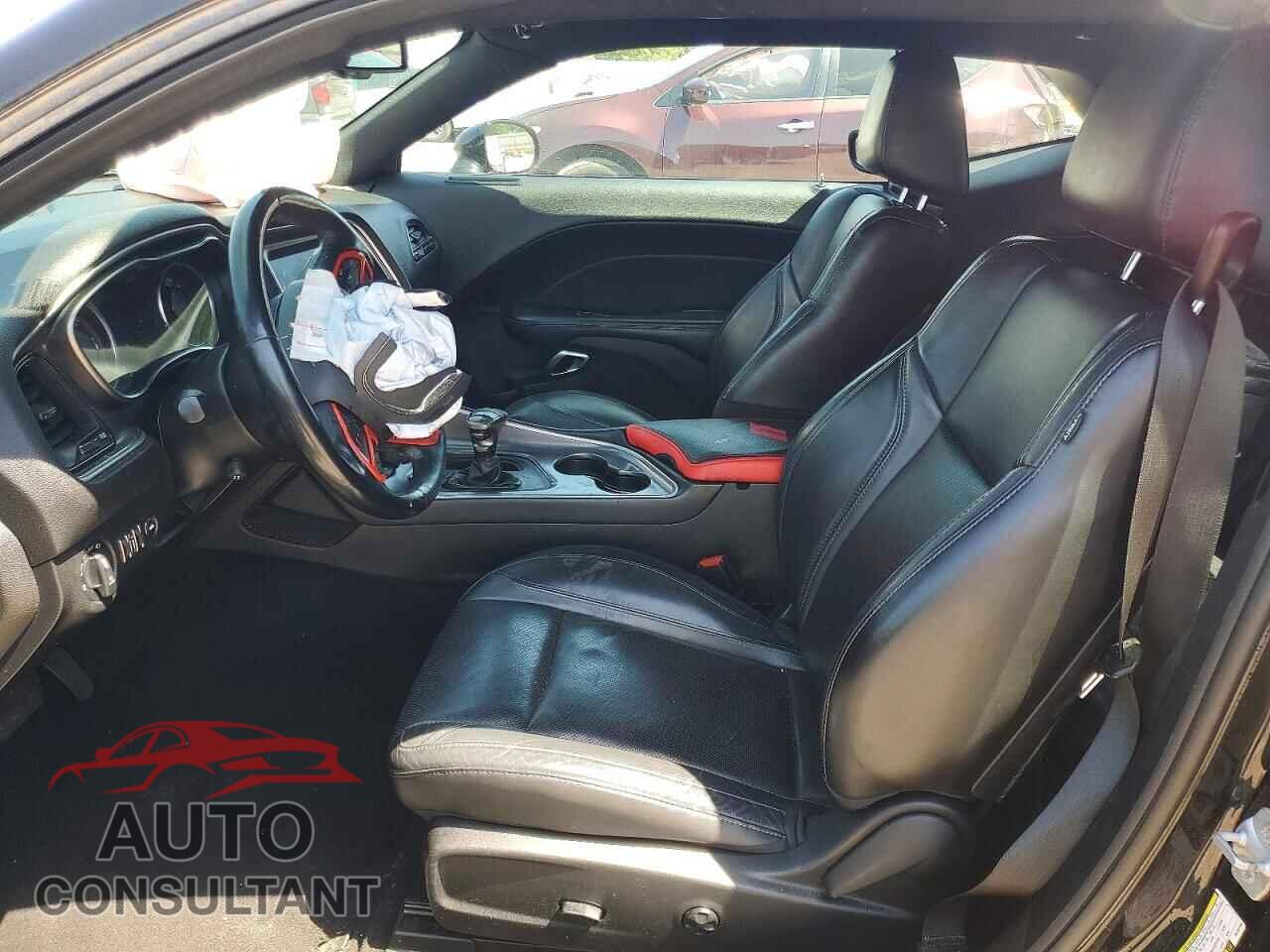 DODGE CHALLENGER 2019 - 2C3CDZAG5KH751163