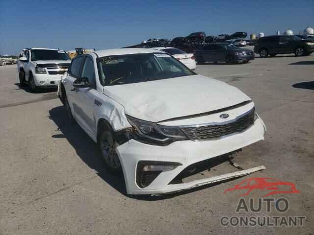 KIA OPTIMA 2019 - 5XXGT4L30KG308693