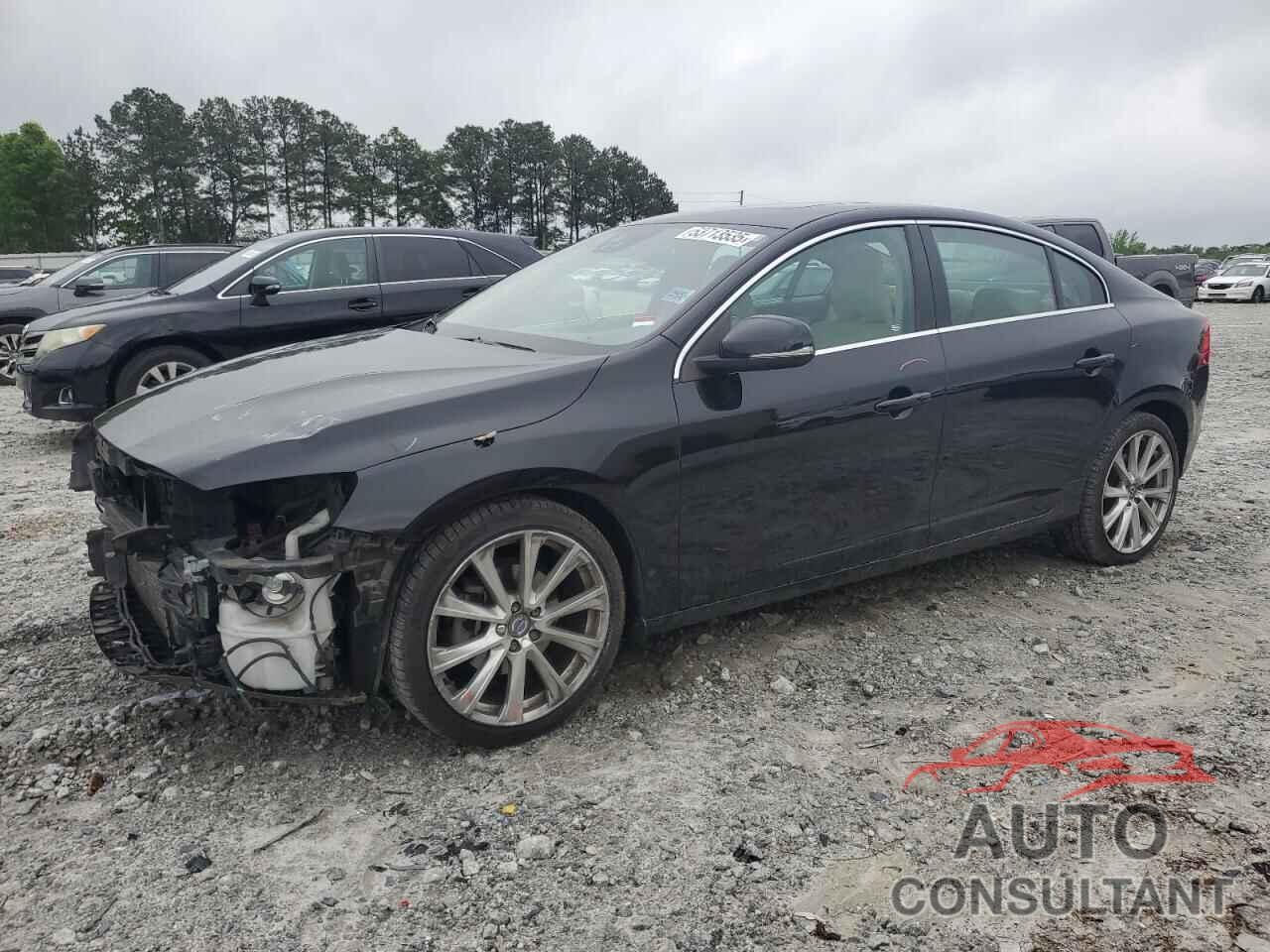 VOLVO S60 2017 - LYV402HM0HB140598