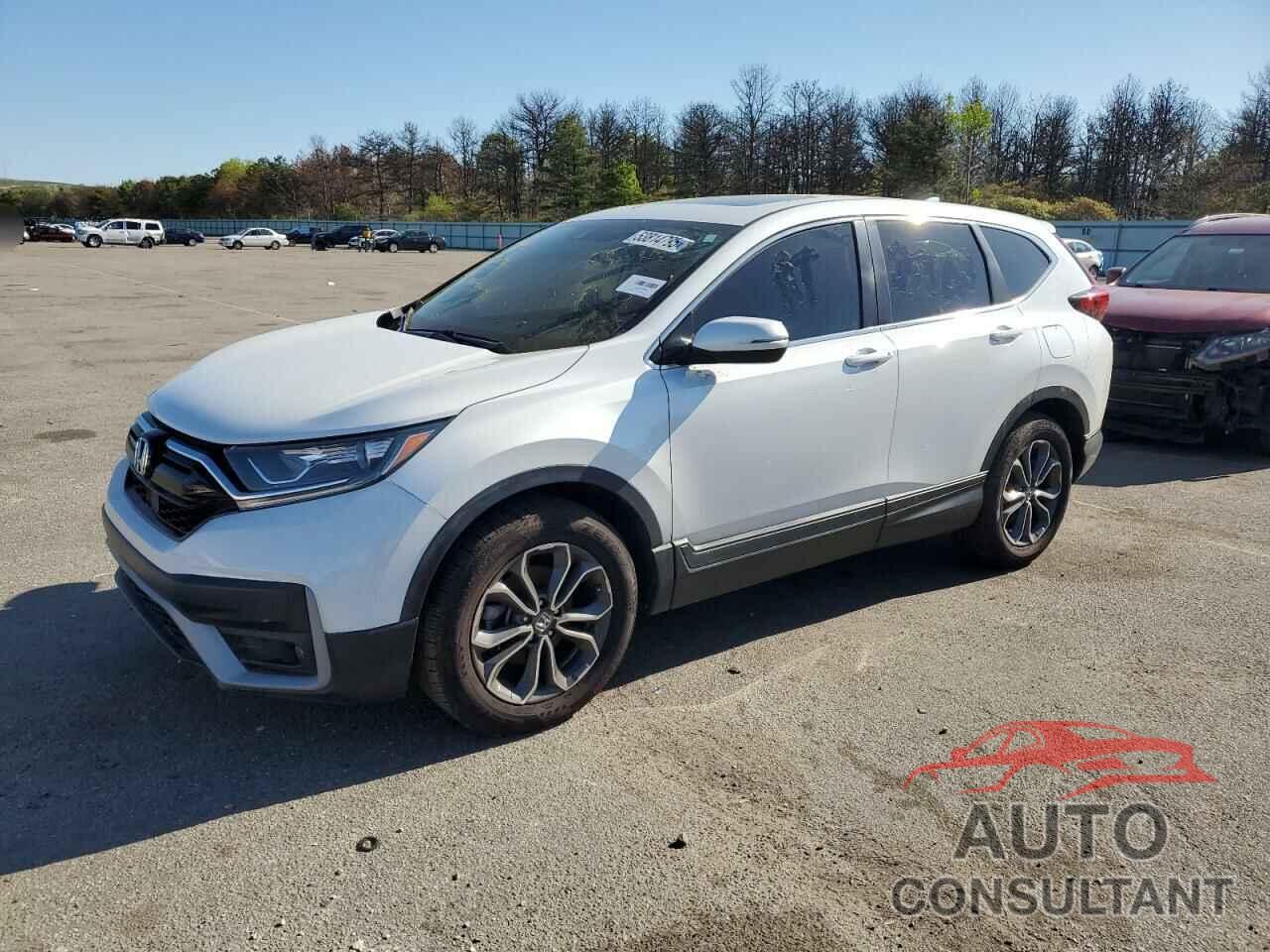 HONDA CRV 2021 - 7FARW1H89ME018580