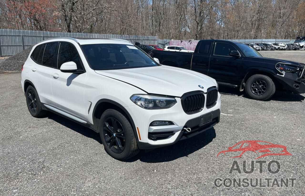 BMW X3 2019 - 5UXTR9C54KLD95382