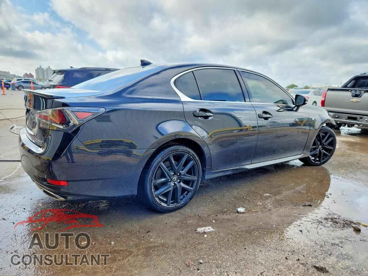 LEXUS GS 2017 - JTHBZ1BL2HA008293