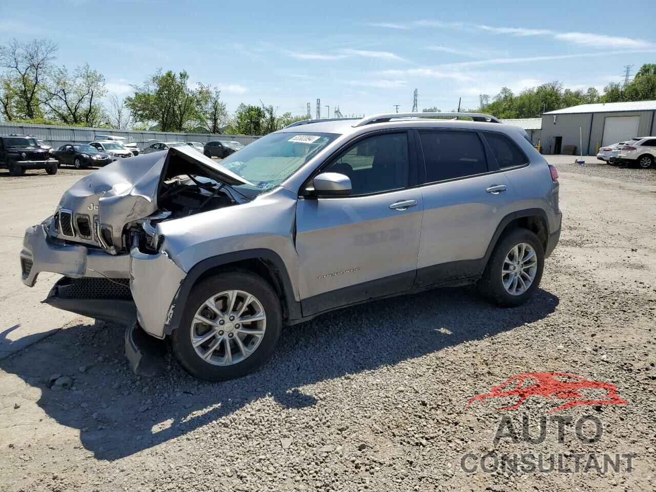 JEEP GRAND CHER 2020 - 1C4PJMCB1LD564219