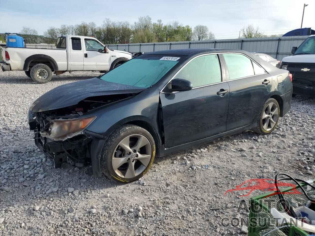 TOYOTA CAMRY 2014 - 4T1BF1FKXEU801228