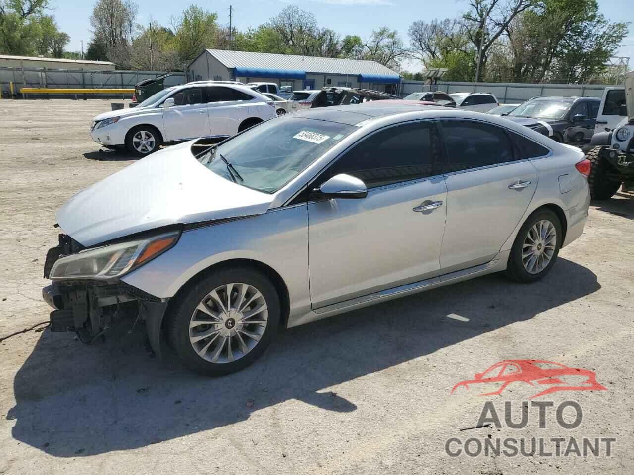 HYUNDAI SONATA 2015 - 5NPE34AF1FH103723