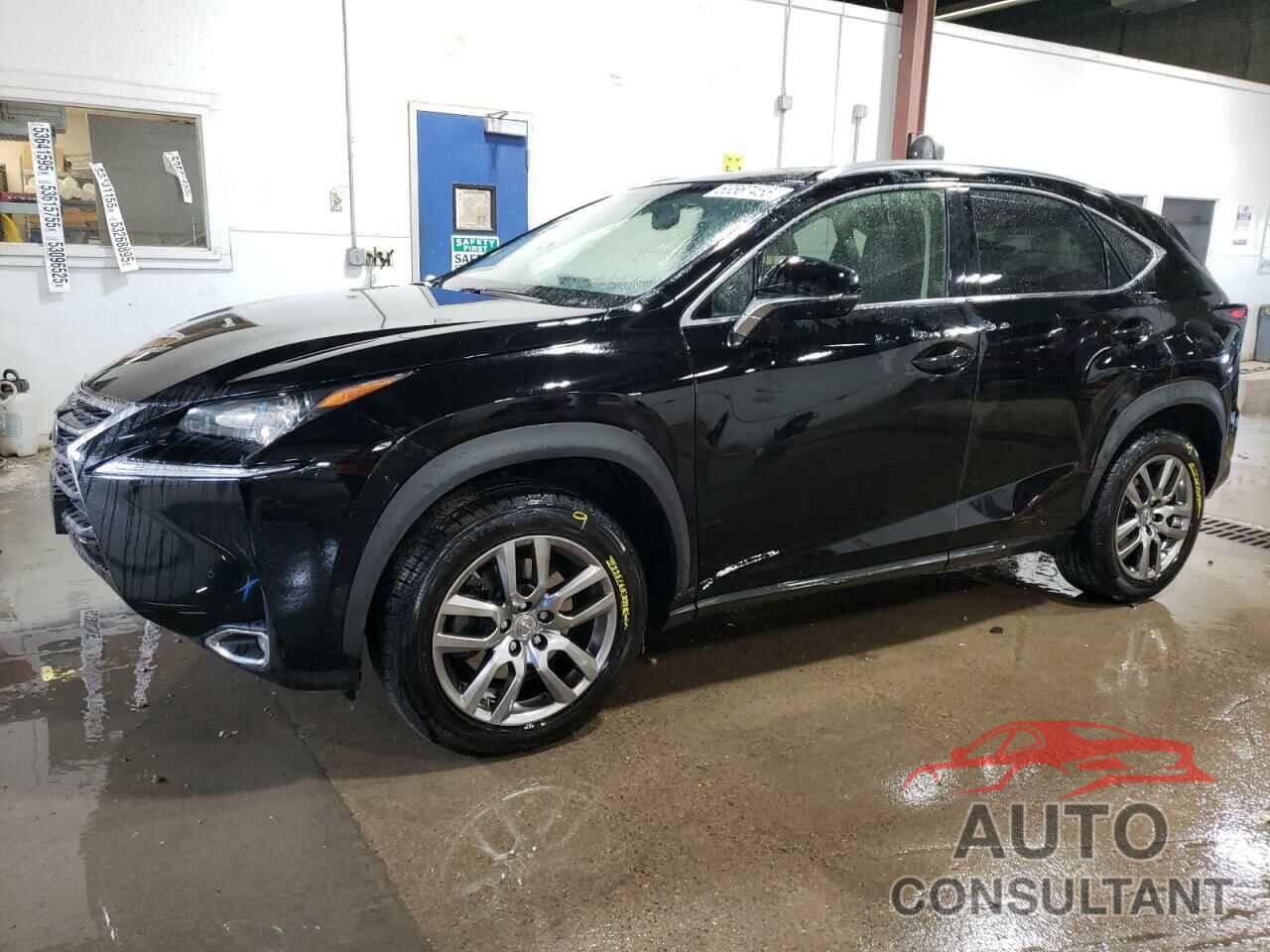LEXUS NX 2016 - JTJBARBZ3G2055821