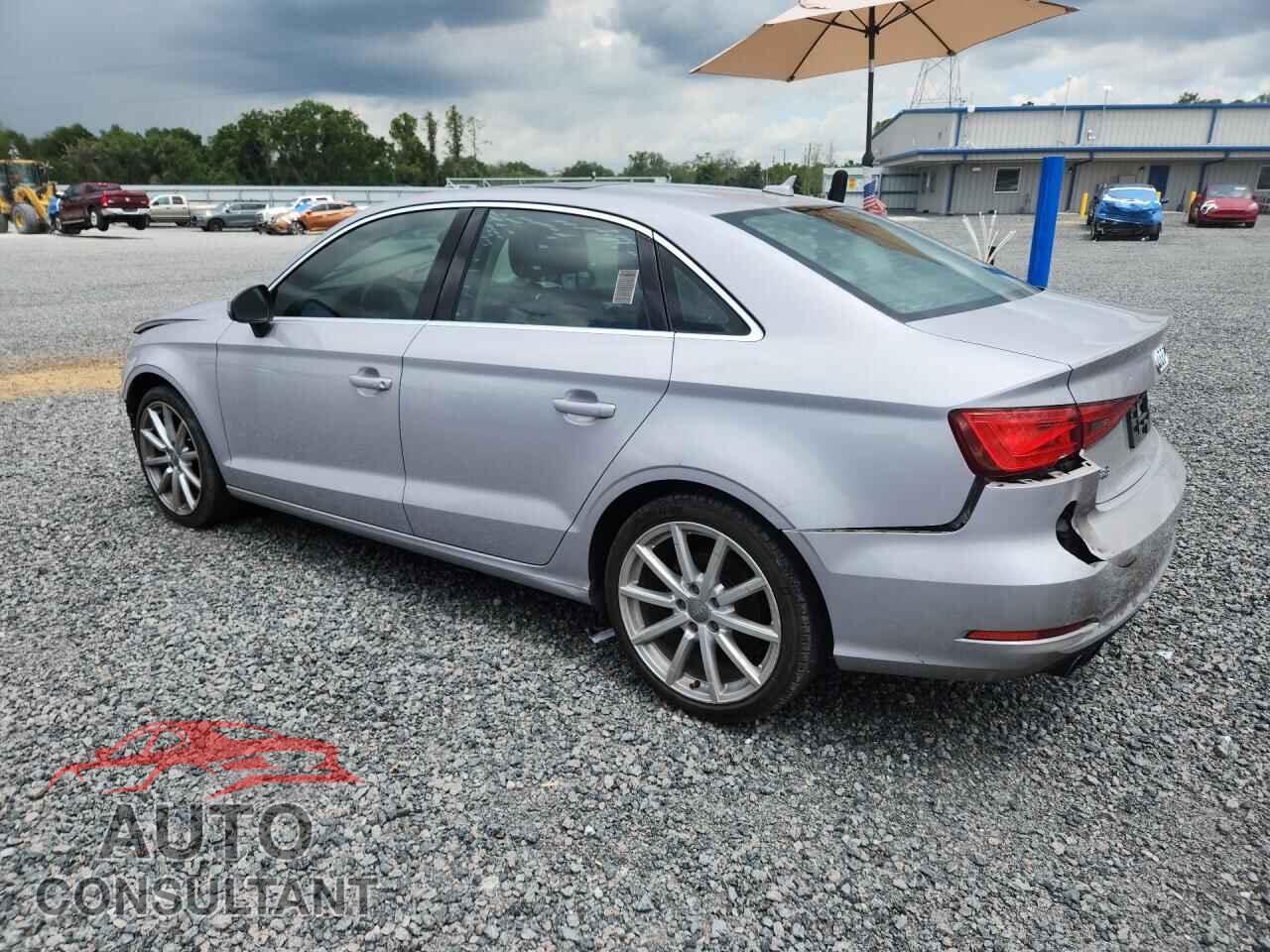 AUDI A3 2015 - WAUACGFFXF1020319