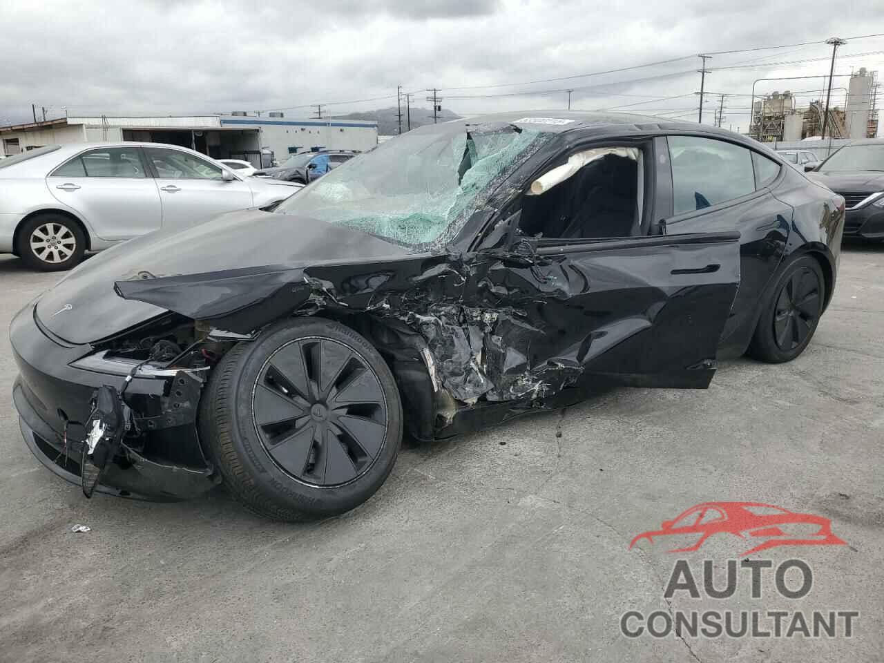 TESLA MODEL 3 2024 - 5YJ3E1EB7RF787851