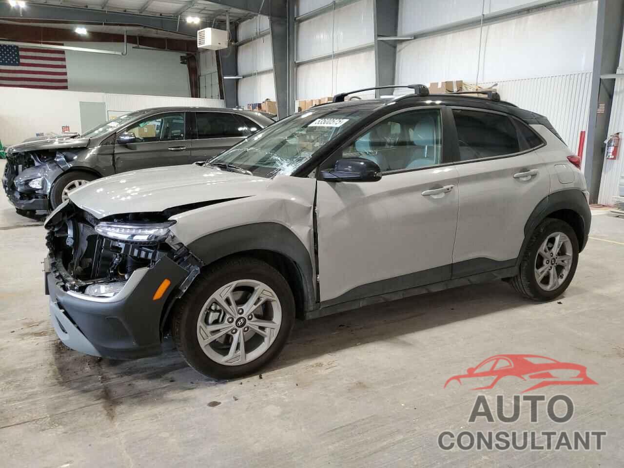 HYUNDAI KONA 2023 - KM8K6CAB0PU963147