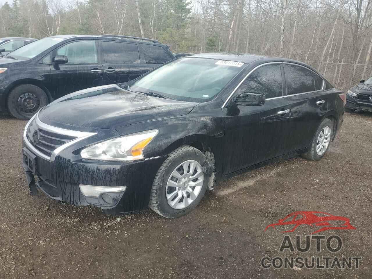 NISSAN ALTIMA 2015 - 1N4AL3AP5FN396503