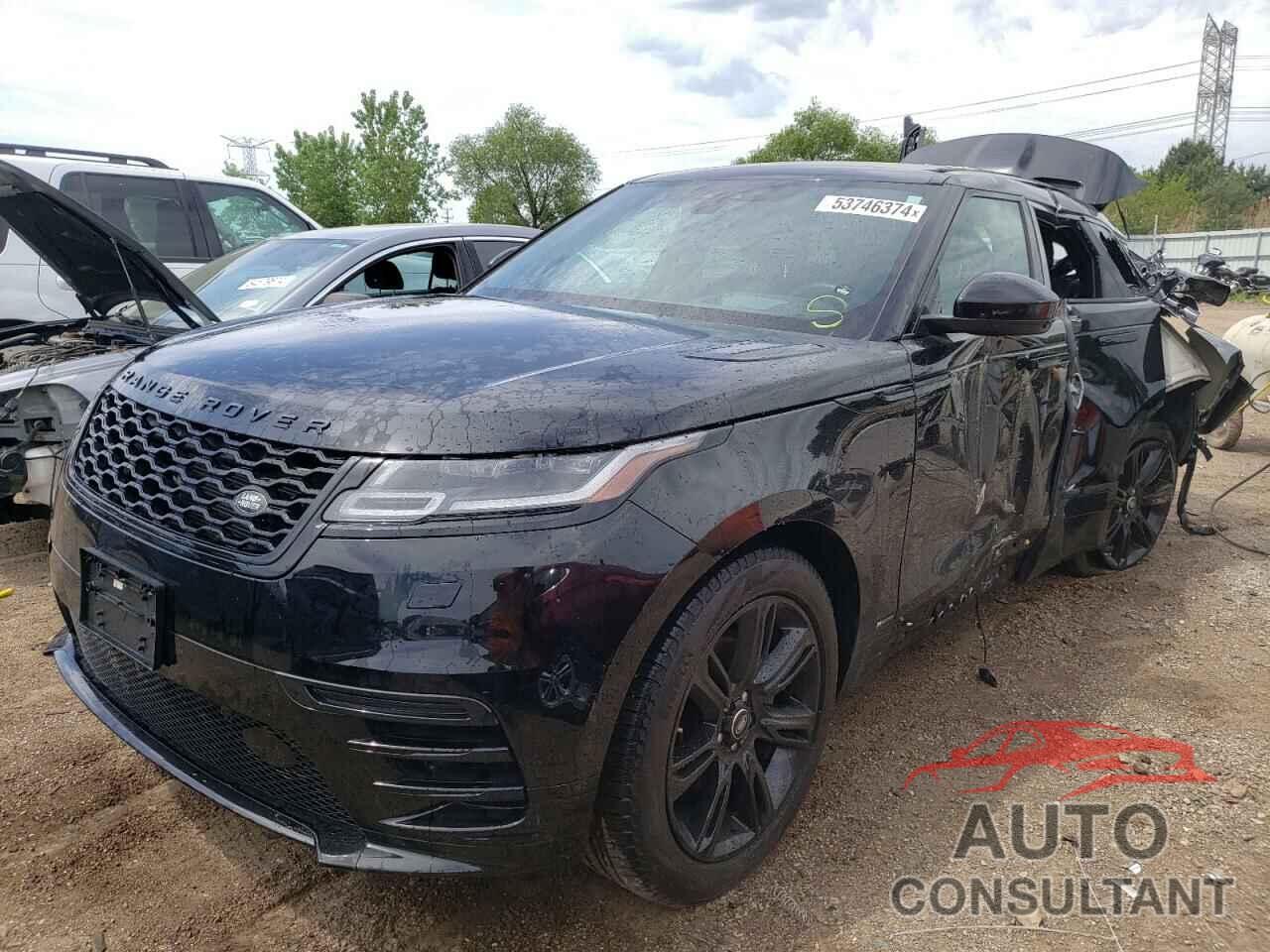 LAND ROVER RANGEROVER 2020 - SALYK2EX9LA264694