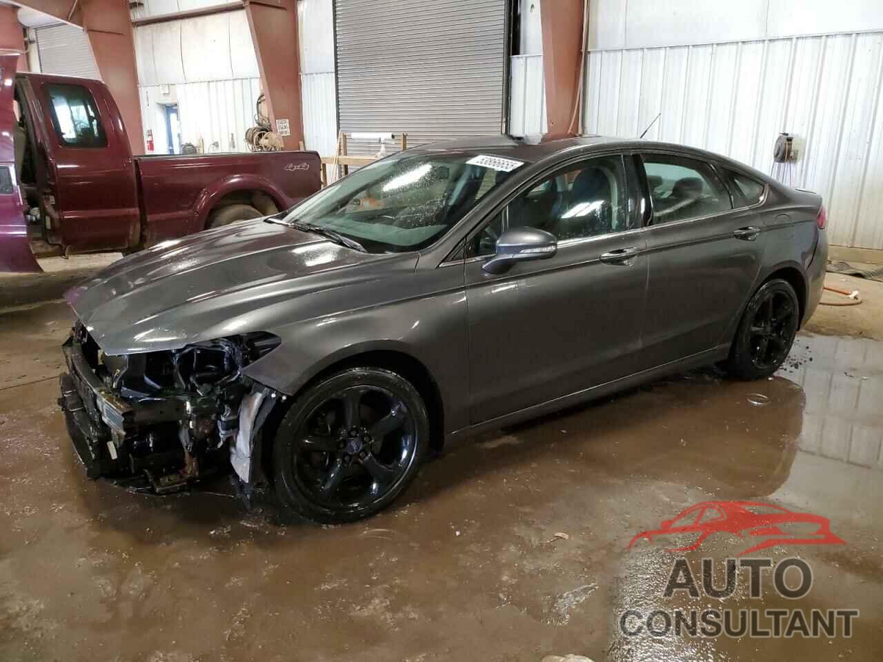 FORD FUSION 2016 - 3FA6P0T99GR239000