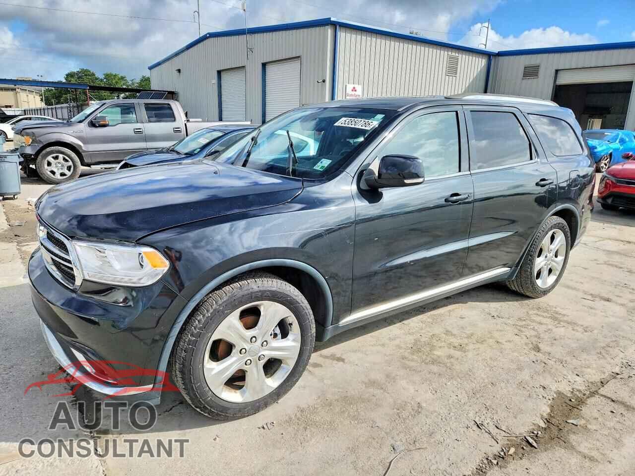 DODGE DURANGO 2014 - 1C4RDHDG8EC455217