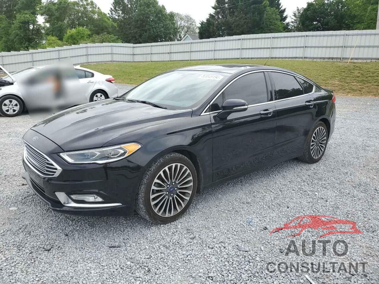 FORD FUSION 2017 - 3FA6P0K99HR130202