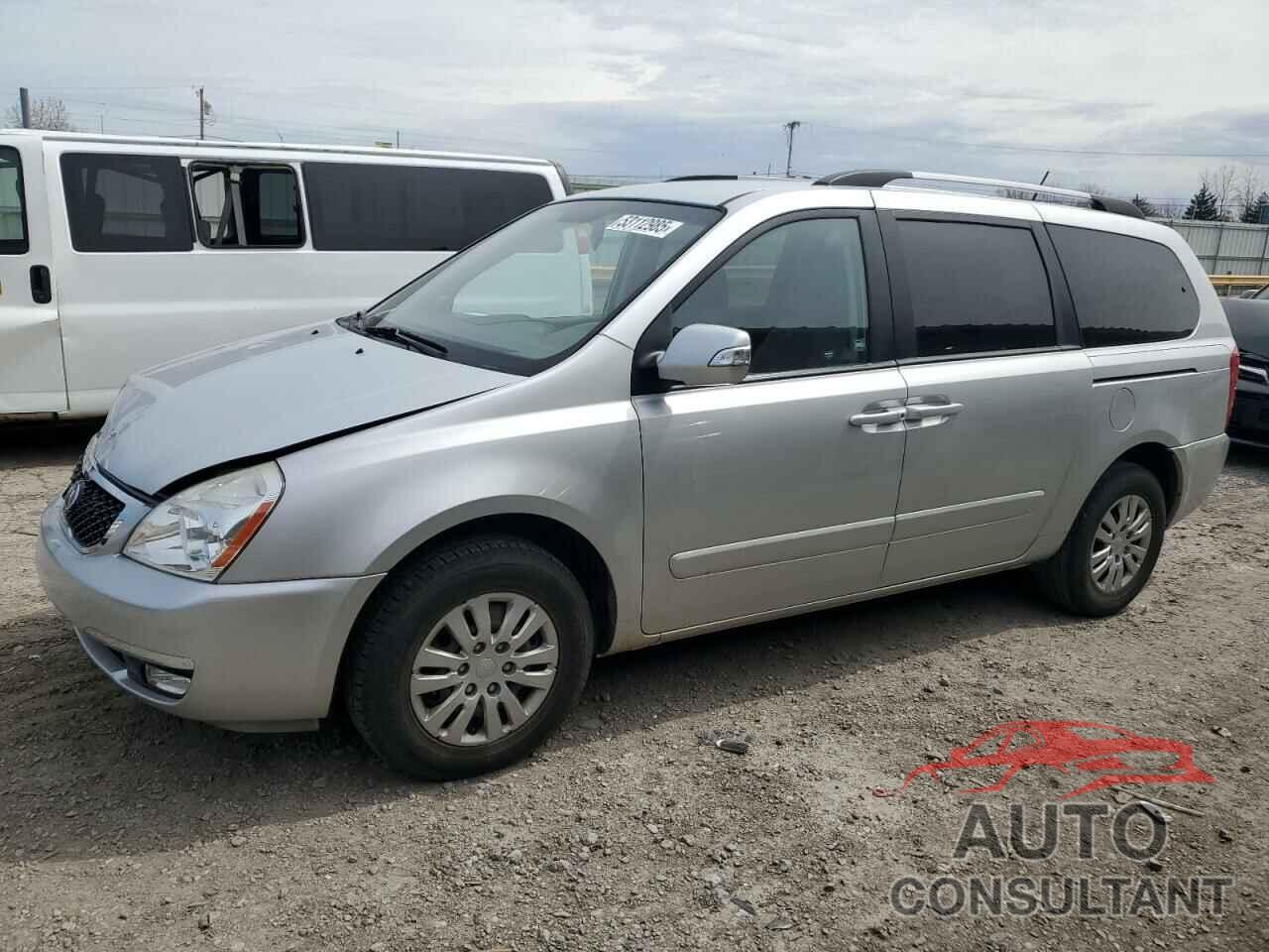 KIA All Models 2014 - KNDMG4C77E6592613