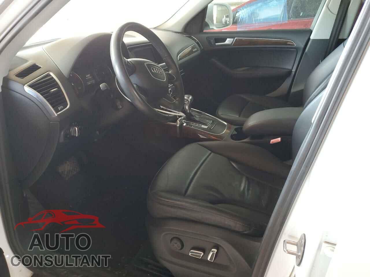 AUDI Q5 2015 - WA1CFAFP6FA018537