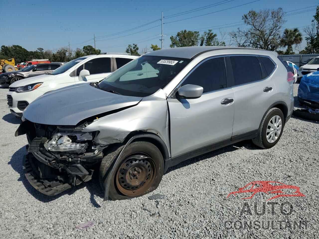 NISSAN ROGUE 2016 - JN8AT2MT4GW022977