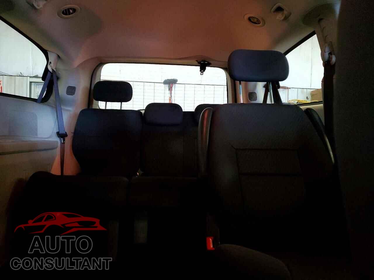 DODGE CARAVAN 2010 - 2D4RN4DE1AR217184