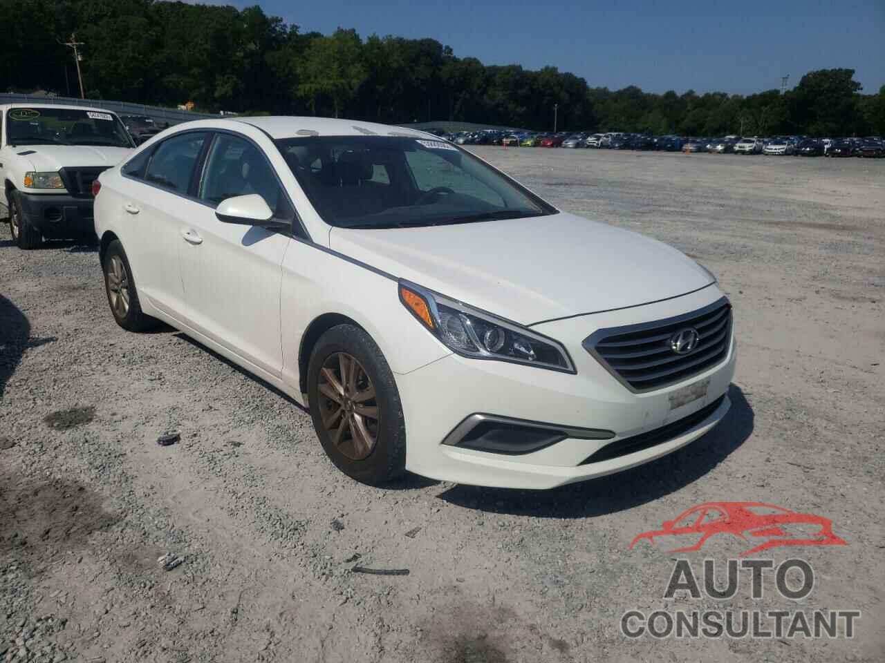HYUNDAI SONATA 2016 - 5NPE24AFXGH281277