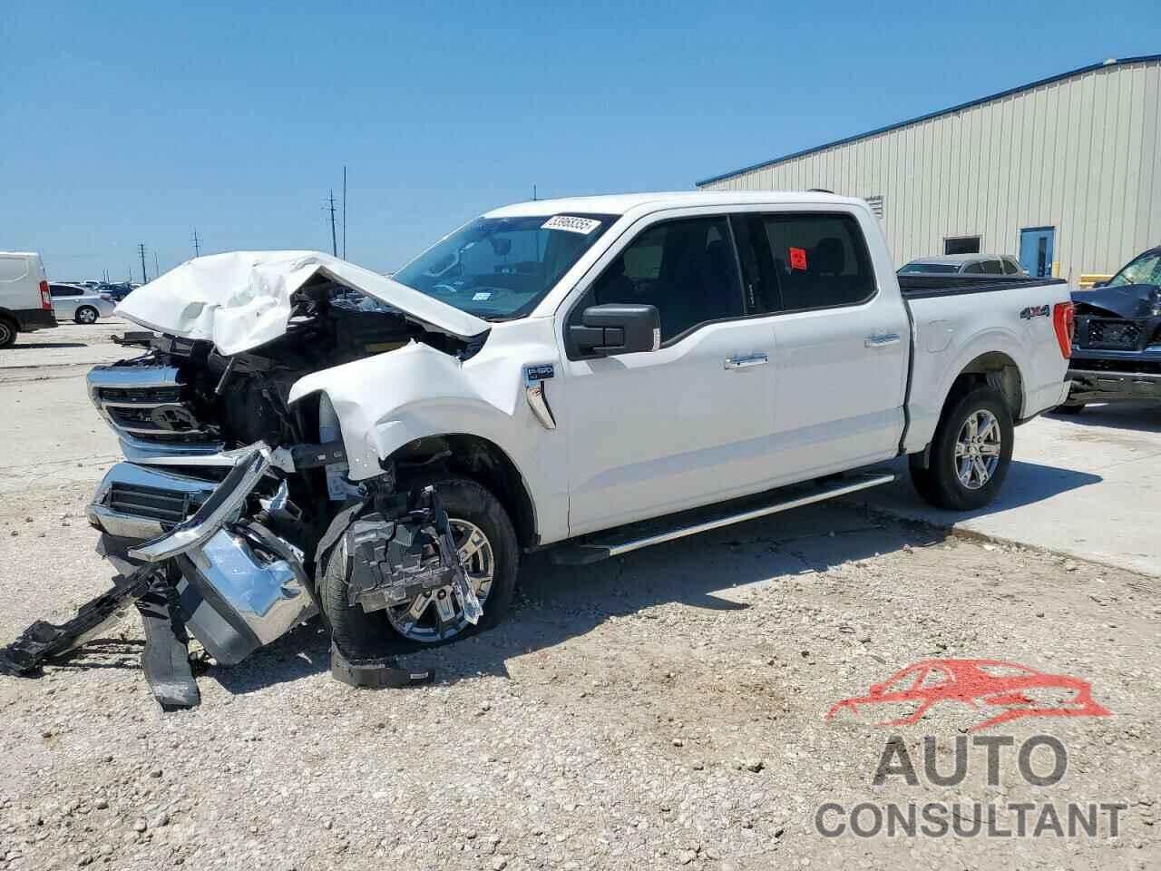 FORD F-150 2022 - 1FTFW1E50NFA46578