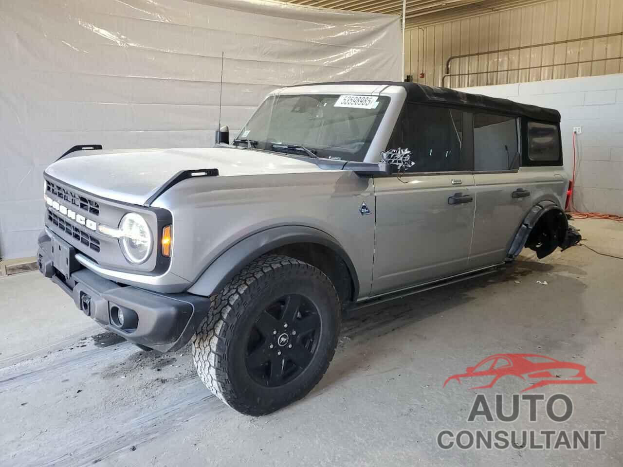 FORD BRONCO 2022 - 1FMDE5BH7NLB36534