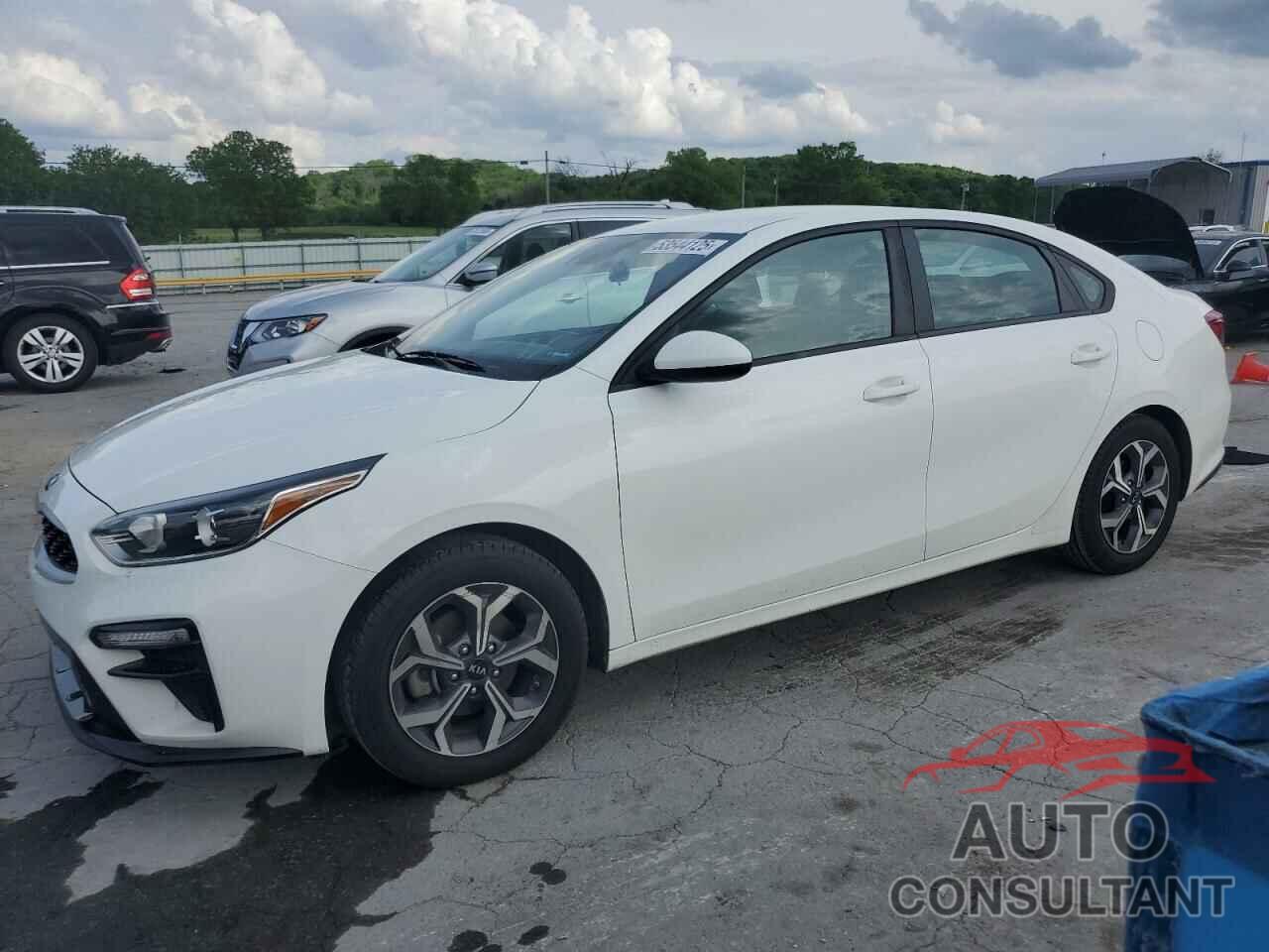 KIA FORTE 2021 - 3KPF24AD1ME383635