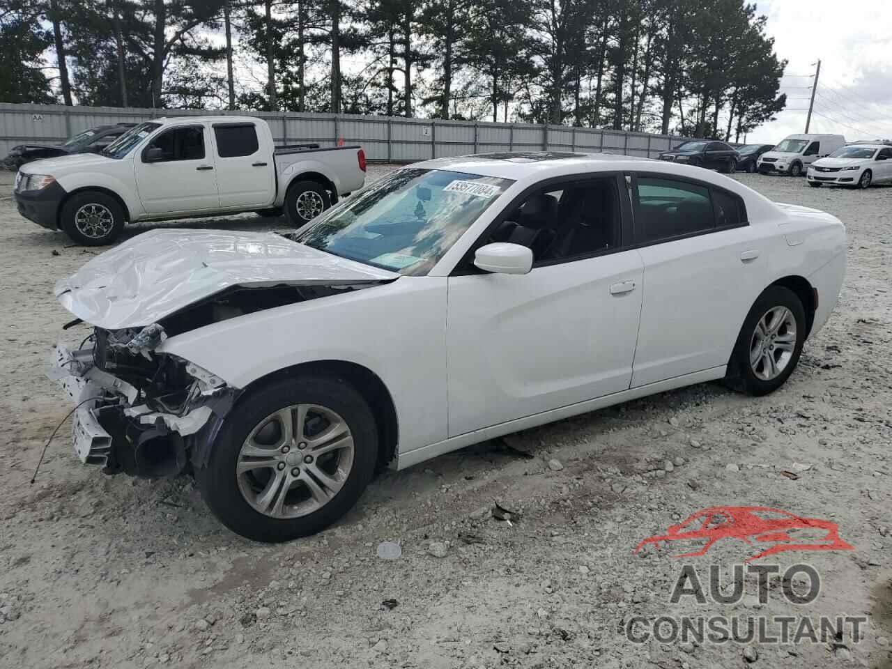 DODGE CHARGER 2019 - 2C3CDXBG6KH655691
