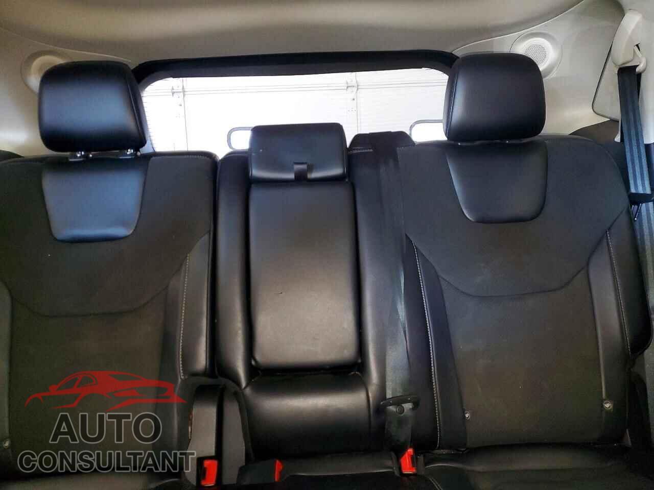 FORD EDGE 2017 - 2FMPK4AP0HBB60669