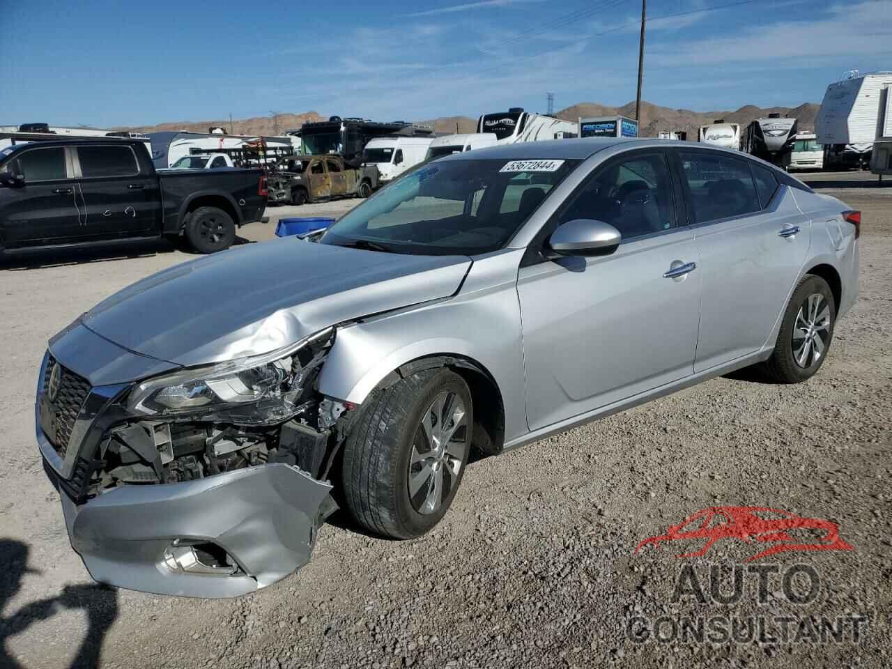 NISSAN ALTIMA 2020 - 1N4BL4BV5LC213602