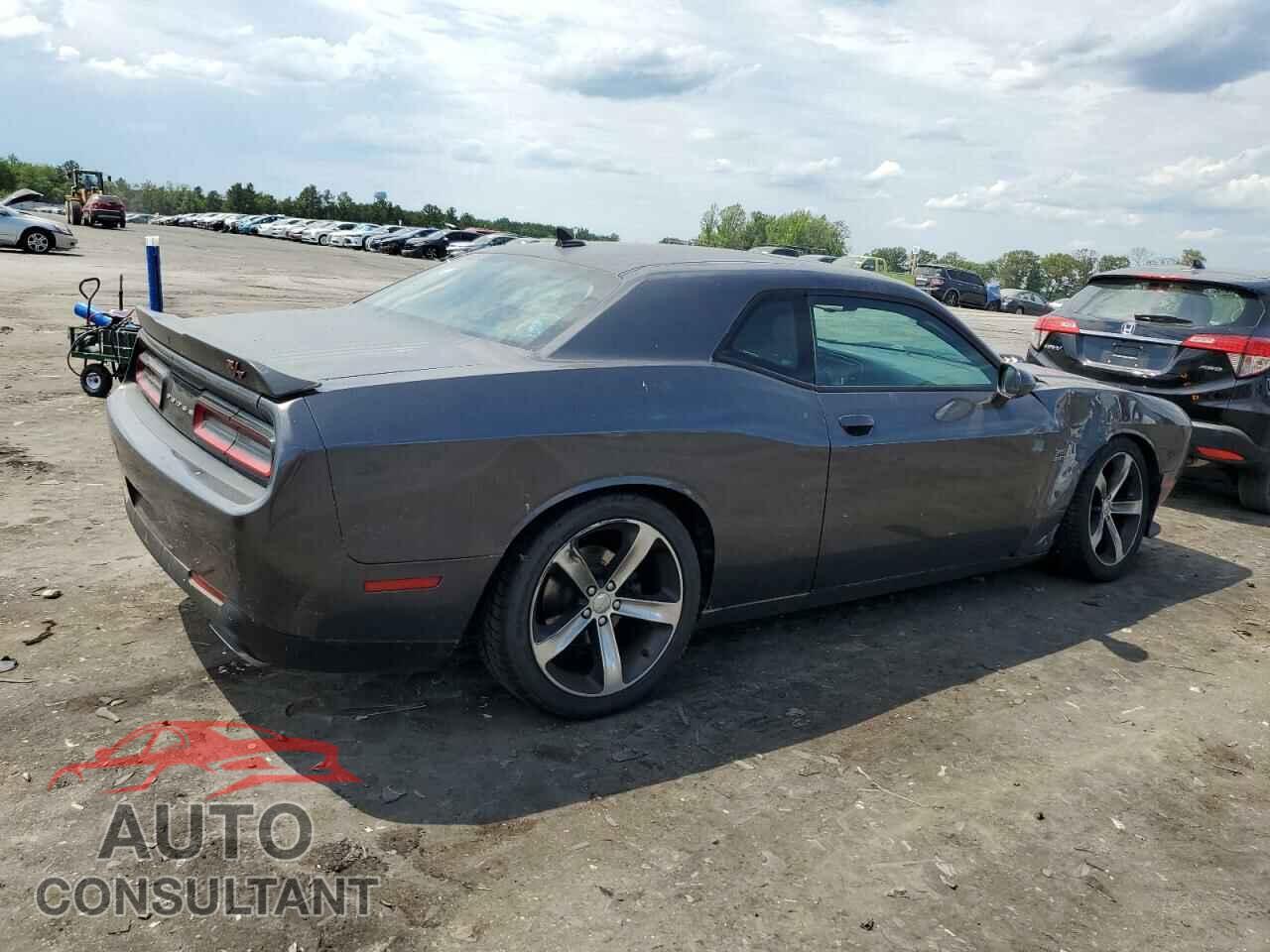DODGE CHALLENGER 2016 - 2C3CDZBT6GH157748