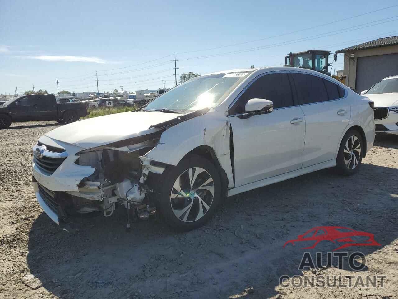 SUBARU LEGACY 2020 - 4S3BWAE63L3021292