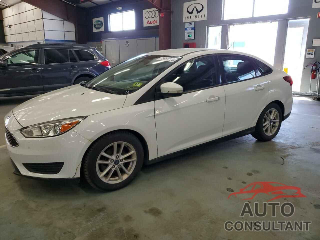 FORD FOCUS 2017 - 1FADP3F27HL215544