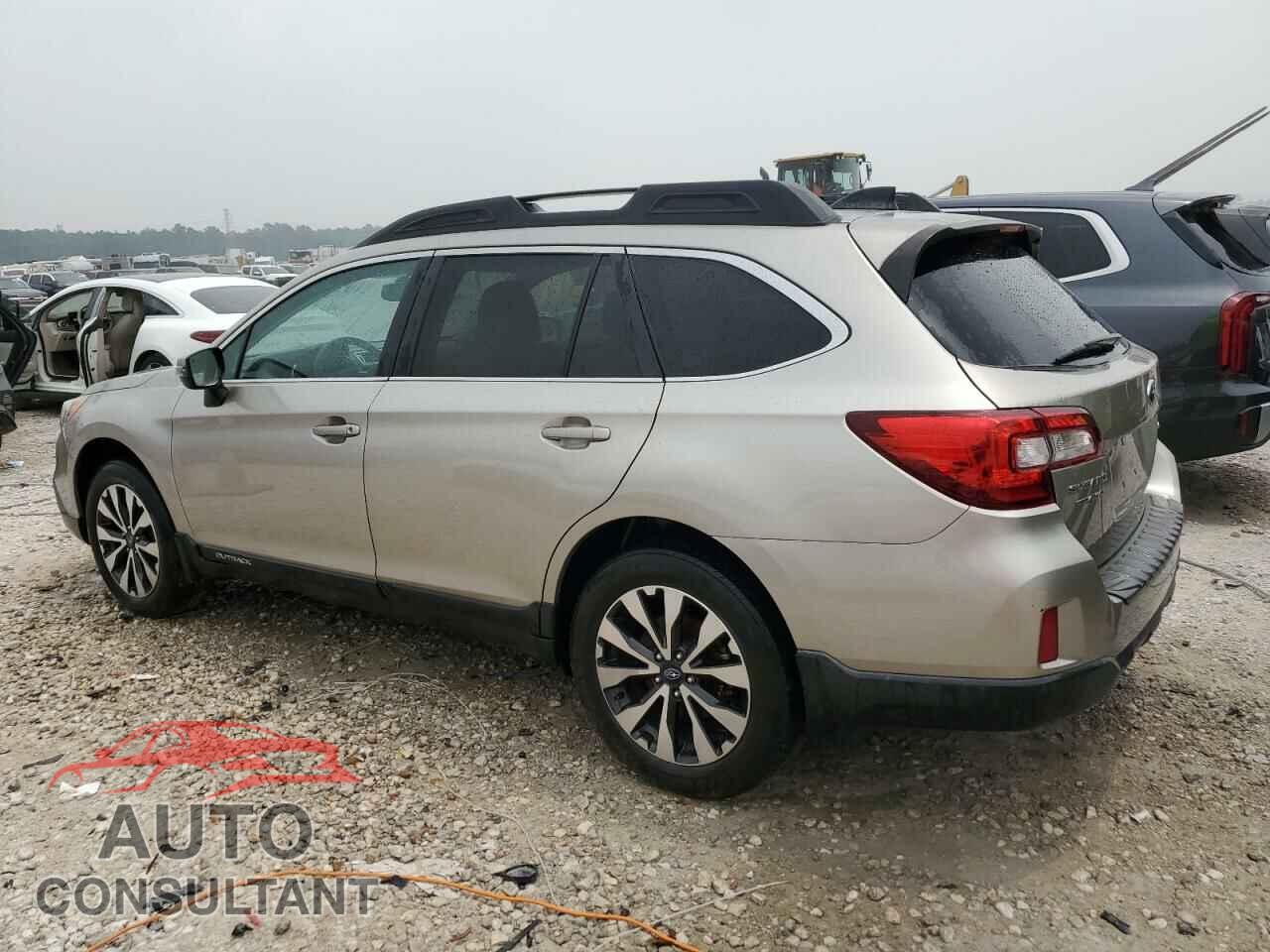 SUBARU OUTBACK 2016 - 4S4BSBLC0G3248029