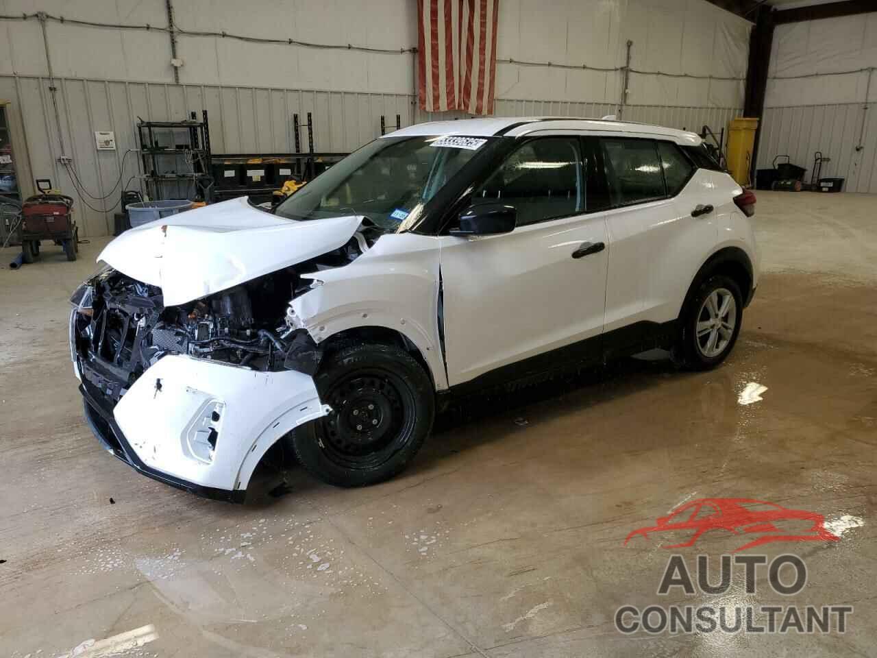 NISSAN KICKS 2024 - 3N1CP5BVXRL480422